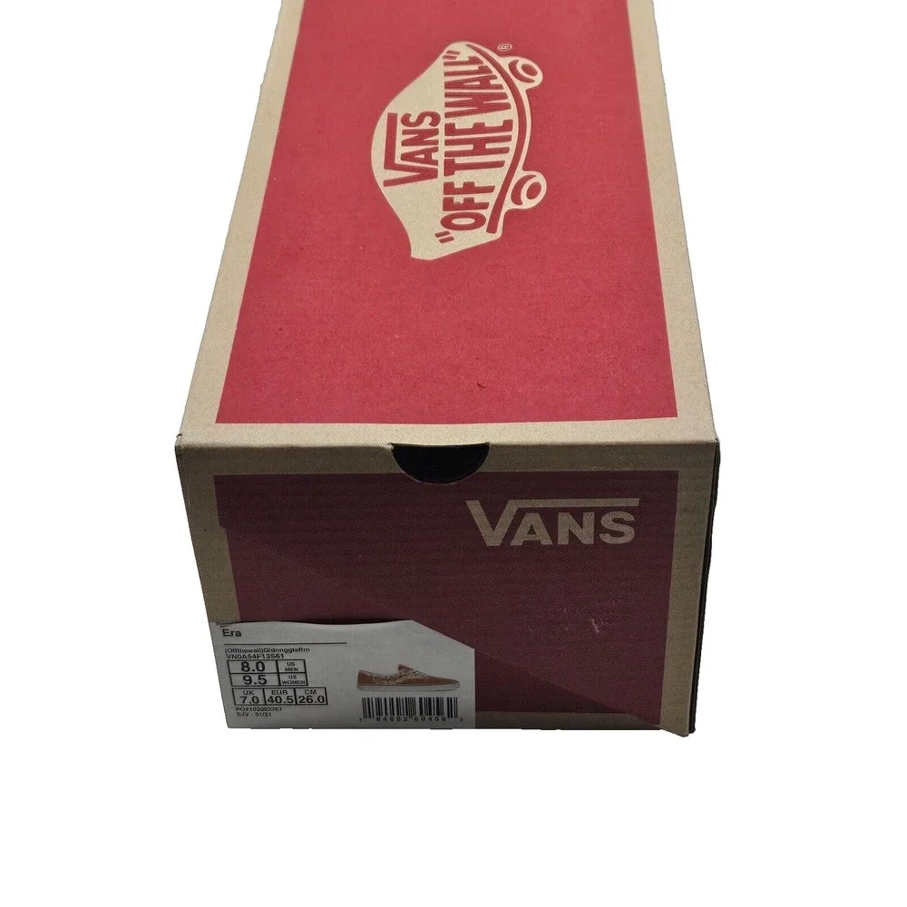 Vans era off